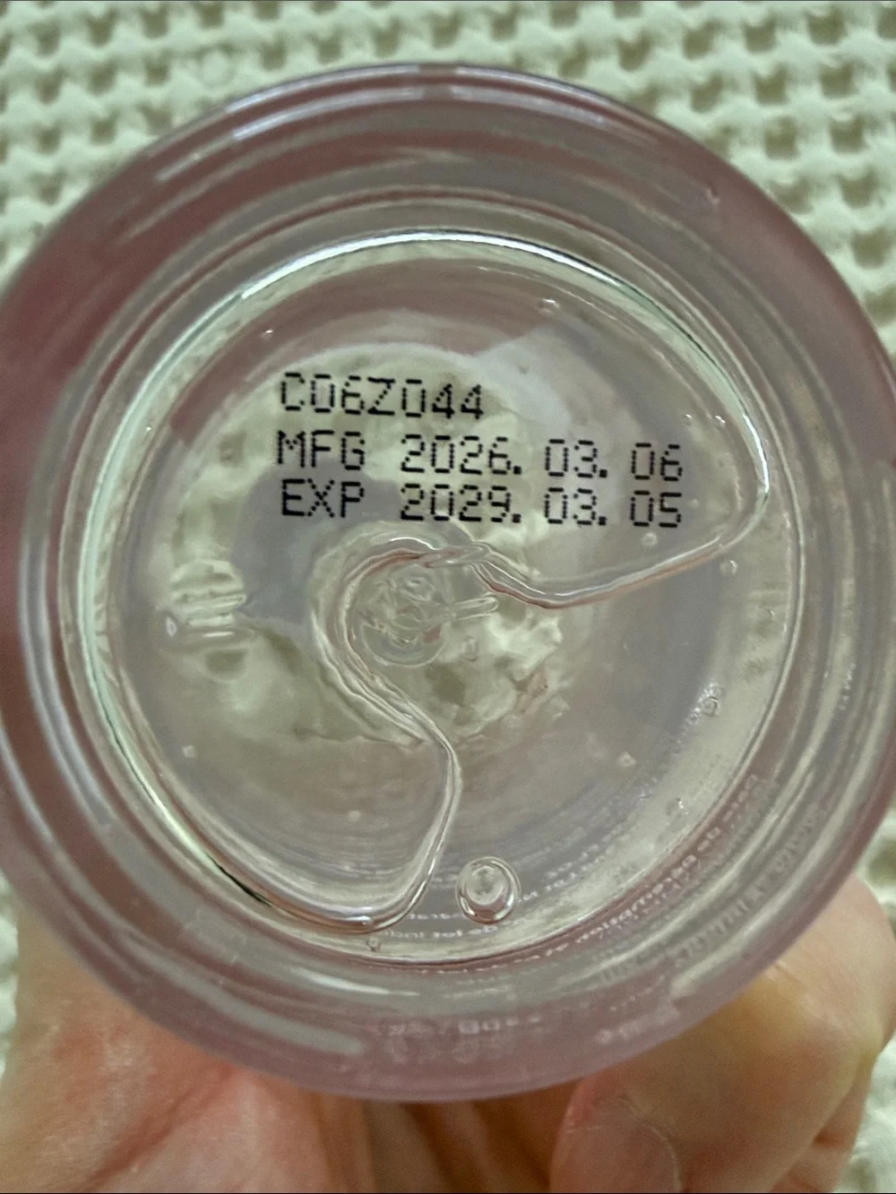 N/A centella poremizing